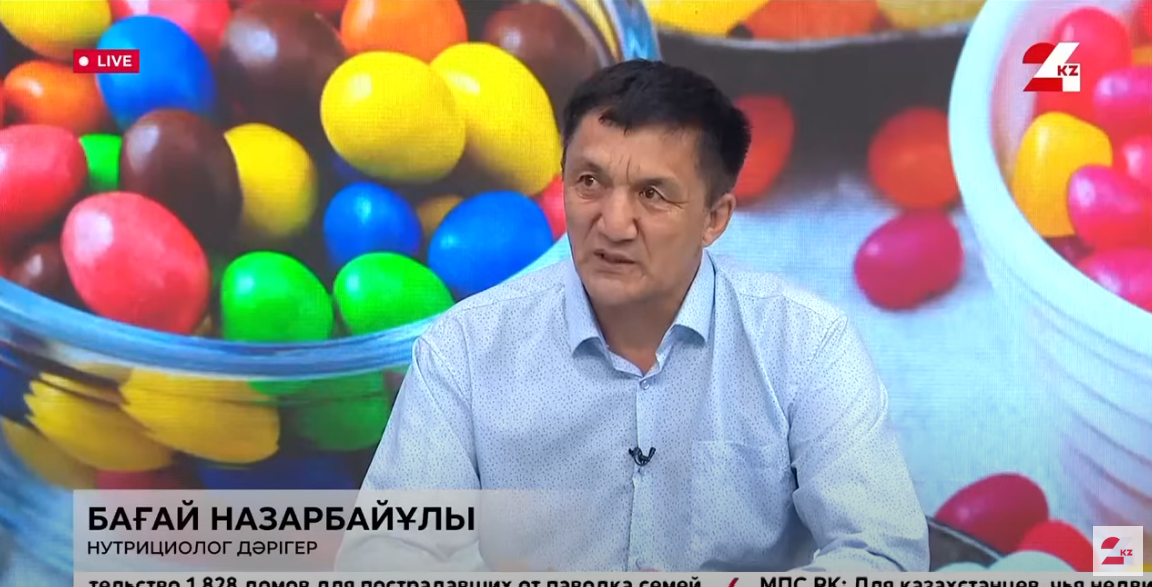 Вред сахара