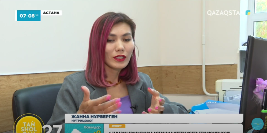 Оценка качества продуктов питания