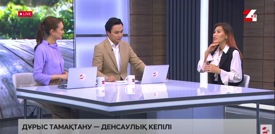 Правильное питание — залог здоровья
