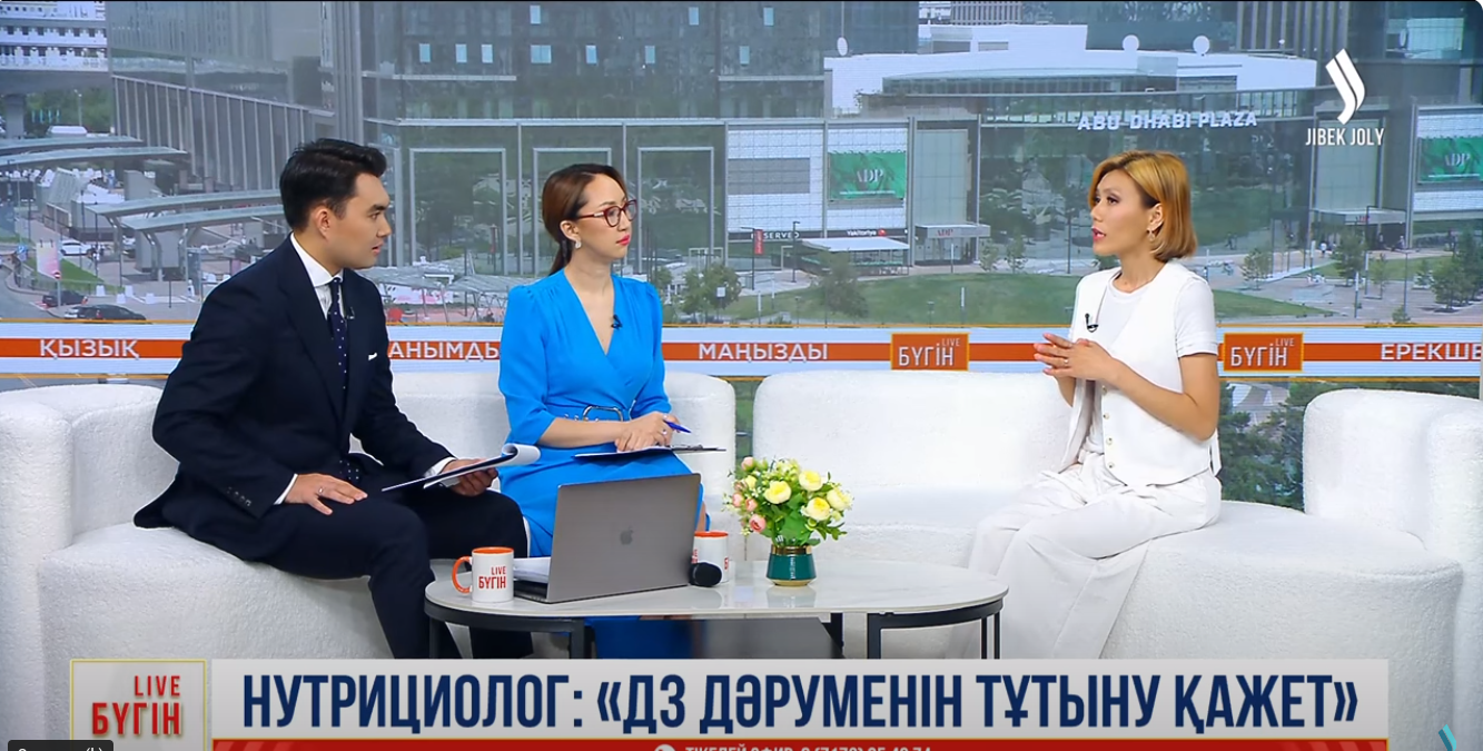 Рацион в летний период: отдаём предпочтение лёгкой пище