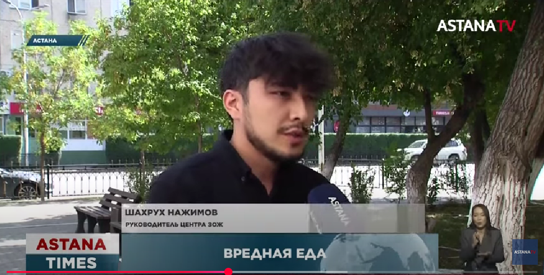 Фастфуд в топе у детей