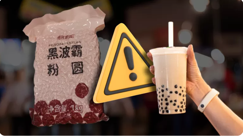 Что скрывает Bubble tea: реальная угроза или медийный миф?