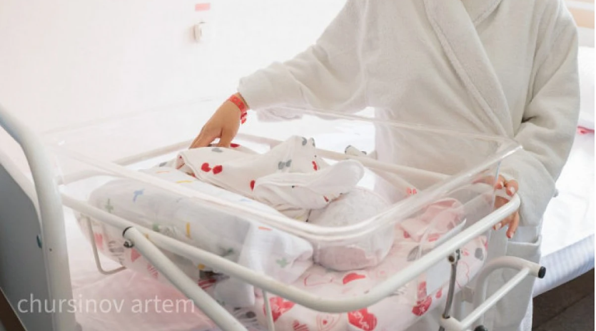 Грудное молоко — первая вакцина для новорождённого