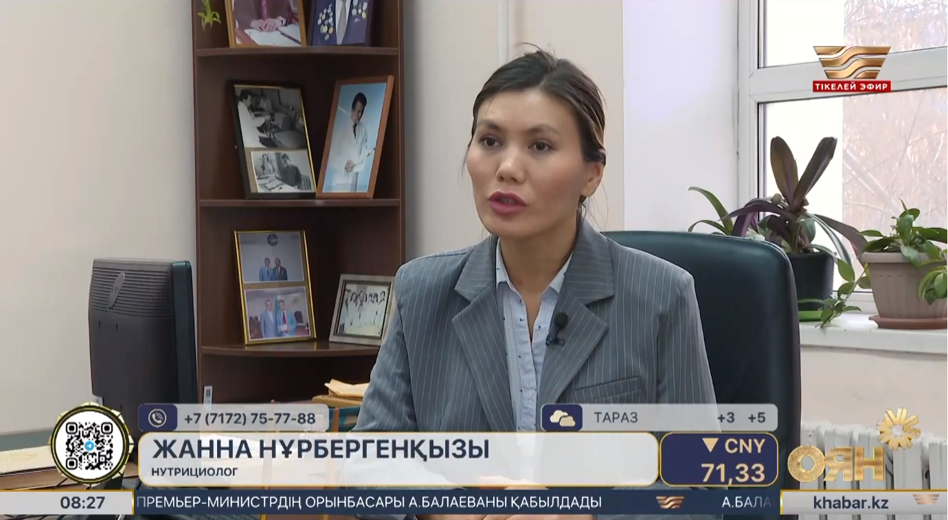 Принципы правильного питания — основа сохранения здоровья