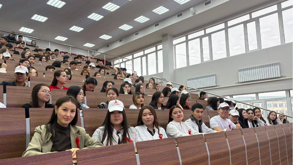 Дебаты по профилактике ВИЧ прошли в Аграрном университете